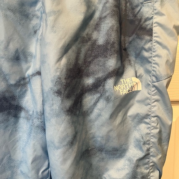The North Face Light Blue Windwall Active Pants - Picture 2 of 6